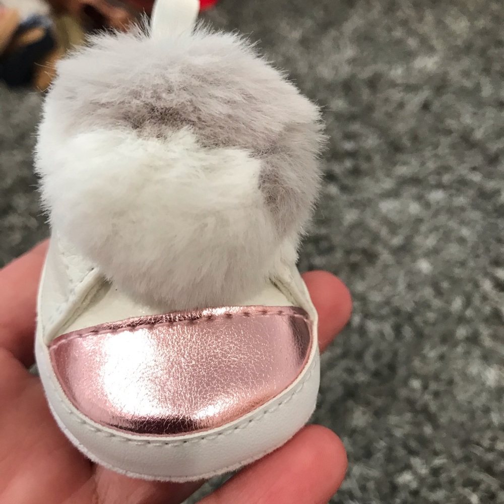 Baby shoes